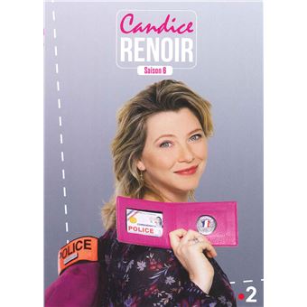 Candice RenoirCandice renoir/saison 6