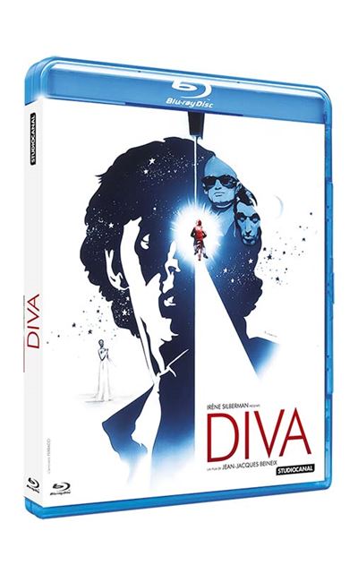 Diva Exclusivité Fnac Blu-ray
