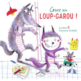 Gare au loup-garou !