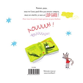 Gare au loup-garou !