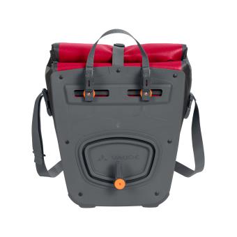 Sacoche de roue Vaude AQUA LIGHT, BLACK | Kelvélo