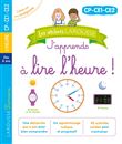 Les ateliers Larousse - J'apprends à lire l'heure (CP-CE1-CE2)