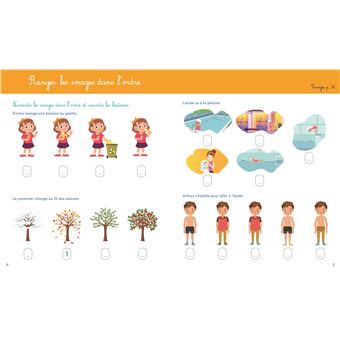 Les ateliers Larousse - J'apprends à lire l'heure (CP-CE1-CE2)