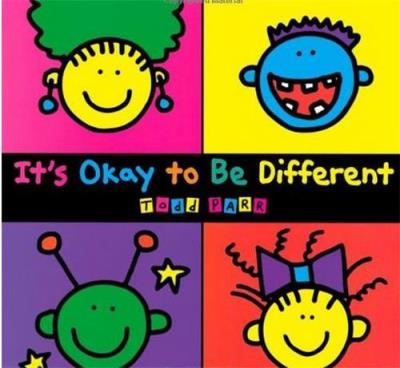 It's okay to be different