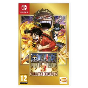 Jeu d'Action/de Rôle - One Piece : Pirate Warriors 4 - PS4