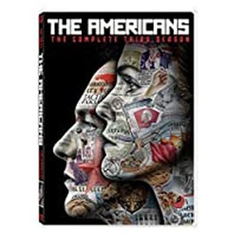 The AmericansThe Americans Saison 3 DVD