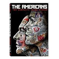The Americans Saison 3 DVD