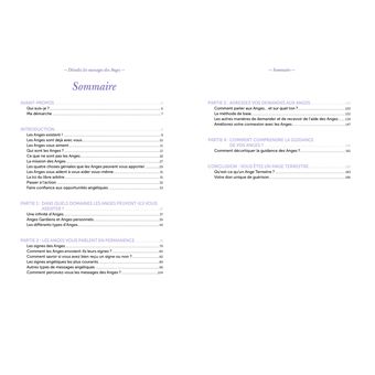 Décodez les messages des anges