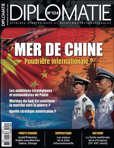 Diplomatie n°124 - Novembre-Décembre 2023