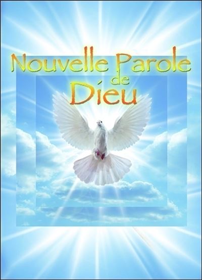 Nouvelle parole de dieu