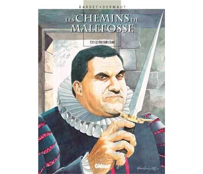 Les Chemins de Malefosse