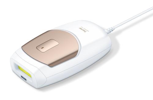 BEURER Epilateur &agrave; lumi&egrave;re puls&eacute;e  SatinSkin Pro IPL 7000, Blanc 