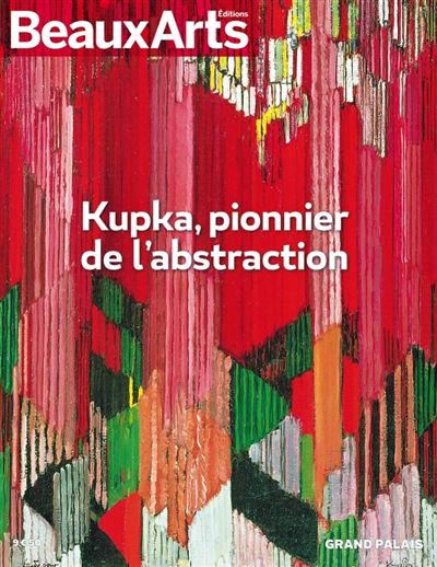 Kupka pionnier de l'abstraction au grand palais