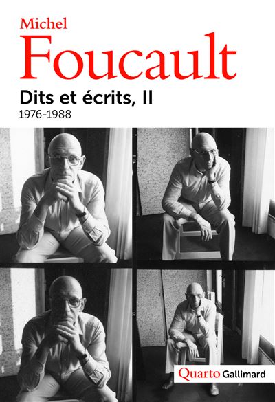 Dits et écrits (Tome 2-1976-1988)