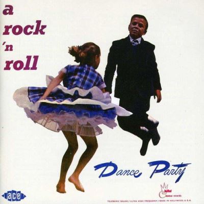 Rock'n roll dance party