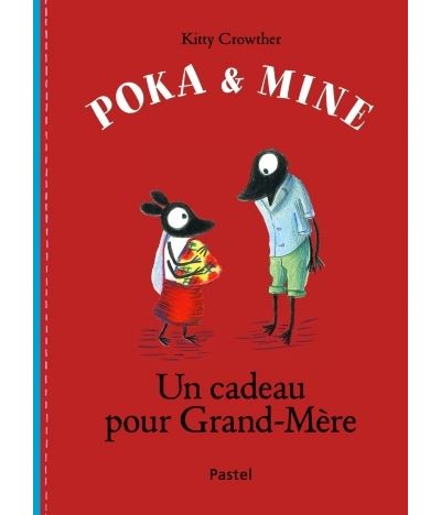Un cadeau pour grand-mère