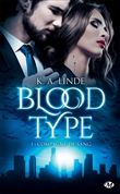 Blood Type, T1 : Compagne de sang