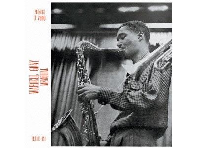 Wardell gray memorial vol 1/remasterise