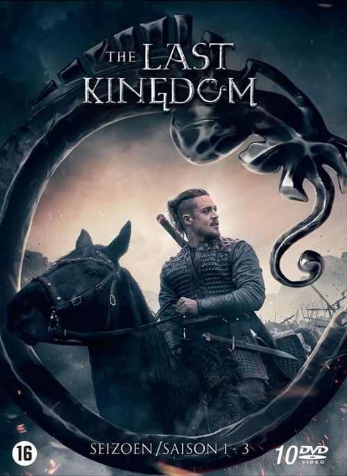 Coffret The Last Kingdom Saisons 1 à 3 DVD - DVD Zone 2 - Achat & Prix ...