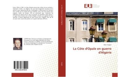 La Côte d'Opale en guerre d'Algérie