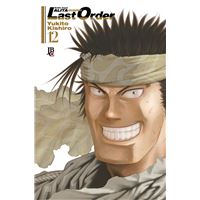 Battle Angel Alita - Last Order vol. 12