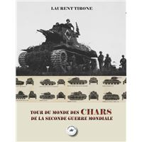 Tour du monde des chars de la Seconde Guerre mondiale