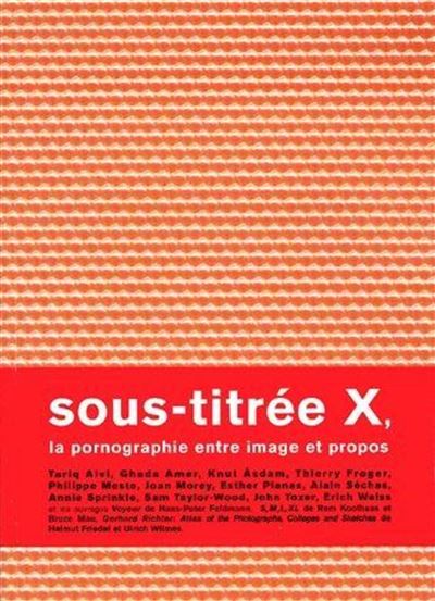 Sous titree x