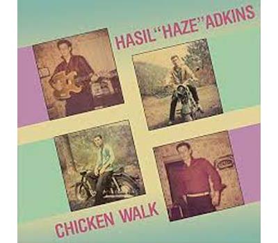 Chicken walk