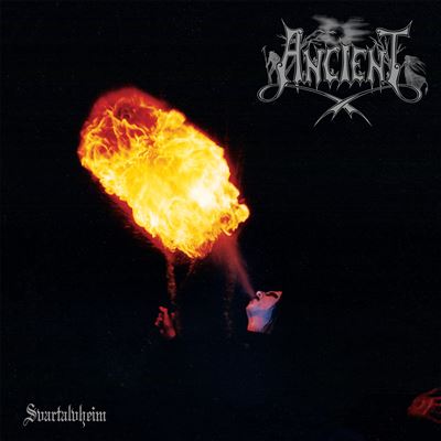Svartalvheim Vinyle Transparent
