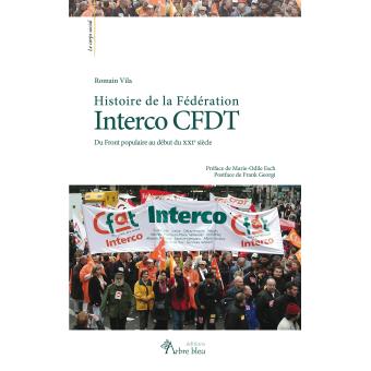 Histoire de la fédération interco CFDT - 1
