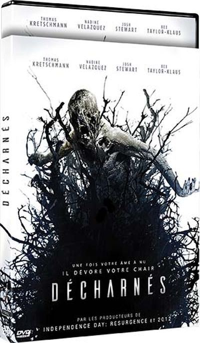 Décharnés DVD