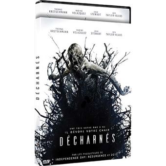 Décharnés DVD