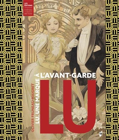 LU. Une marque à l'avant-garde