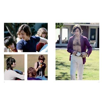 Les Rolling Stones - Portrait inédit en images