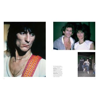 Les Rolling Stones - Portrait inédit en images