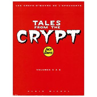Tales from the crypt - Coffret Tomes 05 à 08 - 1