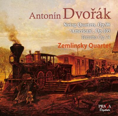 Quatuors à cordes 12 & 14