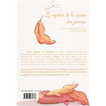 Le mystère de la saison des pommes