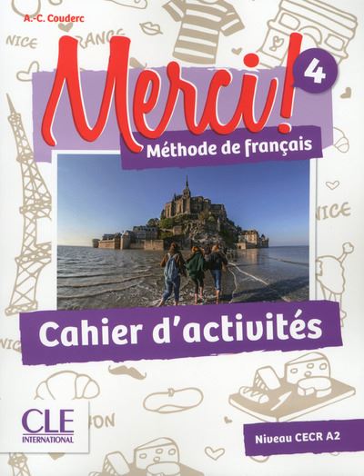 Merci ! FLE niveau 4