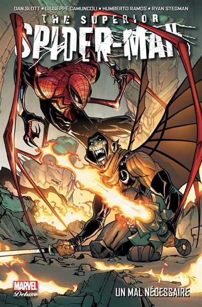 Superior Spider-Man Deluxe