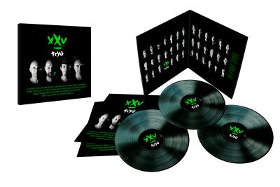 XXV Coffret