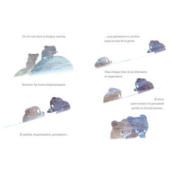 Courage, petit ours !