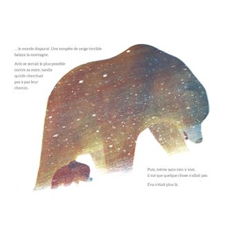 Courage, petit ours !