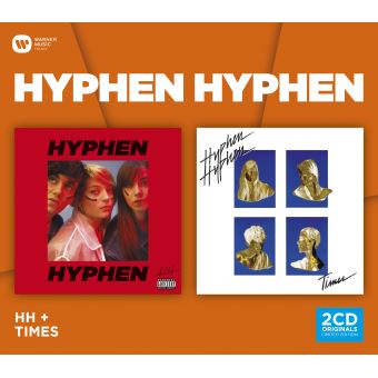 HH Times Coffret - Hyphen Hyphen - CD album - Achat & prix | fnac