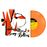 Monk - Vinilo Naranja Transparente