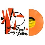 Monk - Vinilo Naranja Transparente