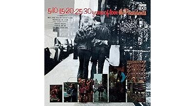 5-10-15-20-25-30 Years Of Love : Greatest Hits