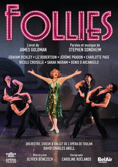 Follies - DVD