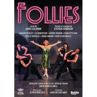 Follies - DVD - 1