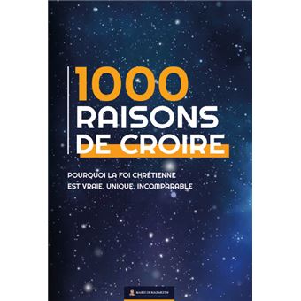 1000 Raisons de croire